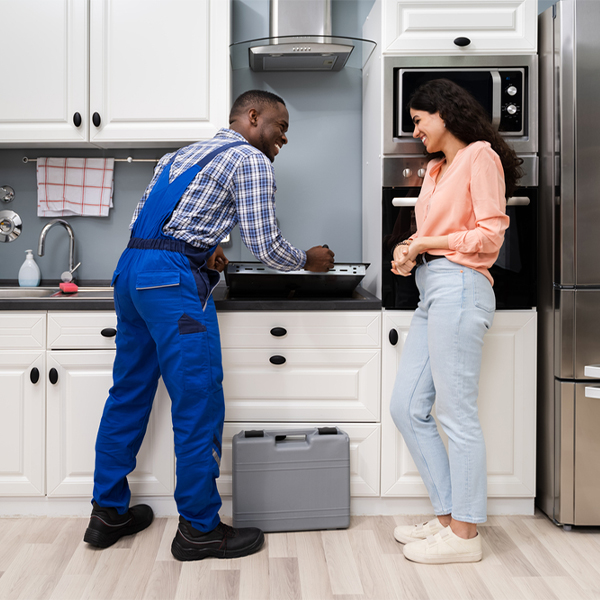 is it more cost-effective to repair my cooktop or should i consider purchasing a new one in Ryan IA